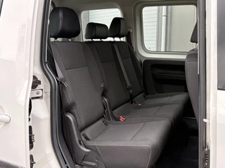 Volkswagen Caddy Volkswagen Caddy 1.4 TGI - airco - cruise - Navi - 5 persoons - - afbeelding nr 11