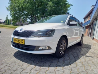 Škoda Fabia Škoda Fabia 1.4 TDI Ambition - afbeelding nr 2