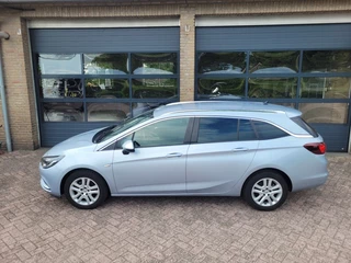 Opel Astra Opel Astra SPORTS TOURDER 1.4 Turbo 150pk Online Edition - afbeelding nr 3