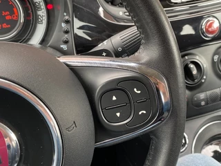 Fiat 500 Fiat 500 0.9 TA T 80PK POPSTAR AUTOMAAT AIRCO LMV BLUETOOTH - afbeelding nr 9