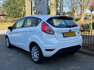 Ford Fiesta 5-Deurs/Airco/CV - afbeelding nr 37