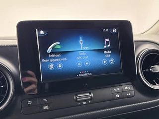 Mercedes-Benz eCitan Mercedes-Benz eCitan L1 Pro 51 kWh Achteruitrijcamera Apple Carplay/Android Auto Cruise Control - afbeelding nr 8