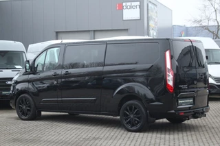 Ford Transit Custom L2H1 Limited DC | Automaat | L+R Zijdeur | Standkachel | Trekhaak | Camera | Carplay/Android | Lease 645,- p/m - afbeelding nr 12