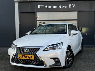 Lexus CT 200h Business Line Pro 1e Eig / Dealer OH Garantie