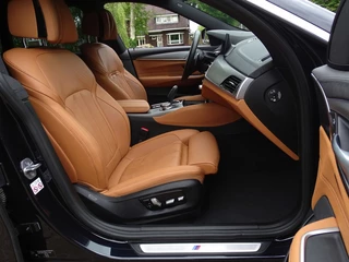 BMW 6 Serie BMW 6 Serie Gran Turismo 640i xD 340PK+ High Exec. M-pakket / 2019 / LED - afbeelding nr 15