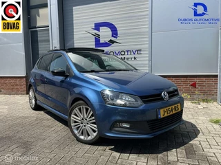 Volkswagen Polo Volkswagen Polo 1.4 TSI GT 150PK|PANO|STOEL VERW.|CRUISE|PDC - afbeelding nr 3