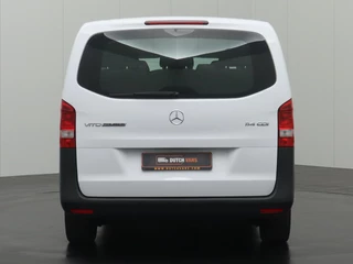 Mercedes-Benz Vito Mercedes-Benz Vito 114BlueTEC 7G-Tronic Automaat Personenbus | 9-Persoons | Extra Lang | Airco | Cruise | BPM vrij !!! | 2-2-2-3 Stoelopstelling - afbeelding nr 11