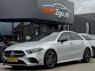 Mercedes-Benz A-Klasse 200 AUT7 AMG SOLUTION
