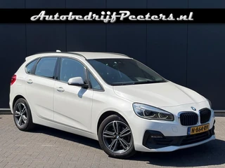BMW 2 Serie Active Tourer 218i Automaat Leder LED Navi Cruise PDC e.Klep