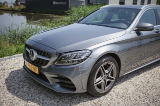 Mercedes-Benz C-Klasse Mercedes-Benz C-Klasse Estate 300 e Bns Sol. AMG - afbeelding nr 19