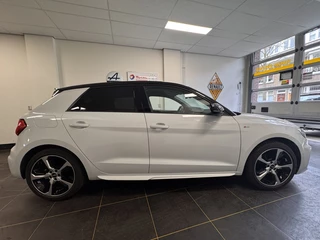 Audi A1 Sportback - afbeelding nr 5