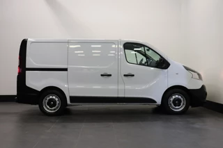 Renault Trafic - Airco - Navi - Cruise - € 12.499,- Excl. - afbeelding nr 12