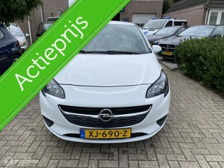 Opel Corsa Opel Corsa 1.0 Turbo Online Edition 180.DKM AIRCO PDC 3-DRS - afbeelding nr 16