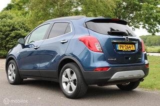 Opel Mokka X Opel Mokka X 1.4 Turbo Innovation PANODAK LEDER STOELVW - afbeelding nr 8