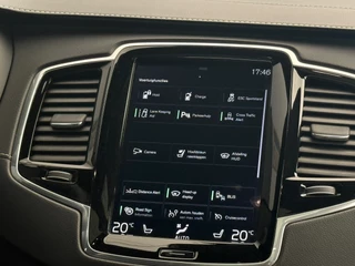 Volvo XC90 Volvo XC90 2.0 T8 Twin Engine AWD R-Design Pano|Lucht|22''|HUD|B&W Geluid - afbeelding nr 16