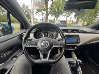 Nissan Micra Nissan Micra 0.9 IG-T N-Connecta Nav/Dab/Clima - afbeelding nr 11