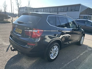 BMW X3 - afbeelding nr 8