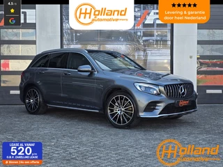 Mercedes-Benz GLC Mercedes GLC-klasse 350e 4MATIC Business Solution AMG - afbeelding nr 1