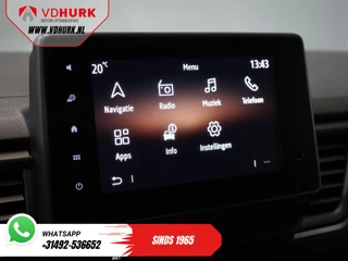 Renault Trafic Renault Trafic 2.0 dCi 130 pk L2 BPM VRIJ! LED/ Navi/ Carplay/ PDC/ Cruise/ Airco - afbeelding nr 21