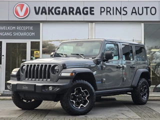 Jeep Wrangler Unlimited 4xe 380 Rubicon