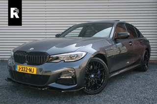 BMW 3 Serie BMW 3 Serie 330e M Sport Pano / Laser / 360 camera / Elec stoelen / Trekhaak / Dode hoek / - afbeelding nr 1