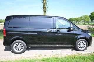 Mercedes-Benz Vito Mercedes-Benz Vito 111 CDI | Kort | Dubbel schuifdeur | P.sensor | Stoelverw. - afbeelding nr 8