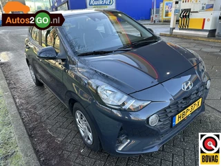 Hyundai i10 Hyundai i10 1.0 Comfort - afbeelding nr 24