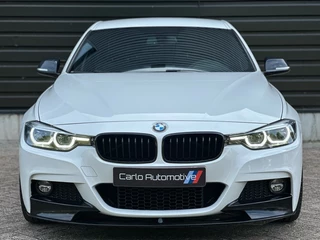 BMW 3 Serie BMW 3 Serie 320i M-PERFORMANCE VIRTUAL|M STOEL|LEDER|20'' M|CARPLAY - afbeelding nr 5