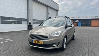 Ford C-MAX - afbeelding nr 1