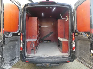 Ford Transit - Airco - Navi - Cruise - € 15.900,- Excl. - afbeelding nr 9