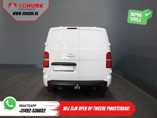 Peugeot Expert Peugeot Expert 2.0 HDI 125 pk Aut. DC Dubbel Cabine Navi/ Camera / Cruise/ Airco/ Trekhaak /PDC /Carplay - afbeelding nr 6