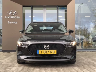 Mazda 3 | Head-up Display | Navigatie | Cruise Control Adaptief | 16'' velgen | - afbeelding nr 5