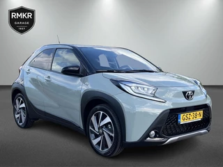 Toyota Aygo X 1.0 VVT-i S-CVT Envy