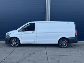 Mercedes-Benz Vito Mercedes-Benz Vito 114 CDI Extra Lang L3H1 / CRUISE CONTROLE / NAVI / AIRCO / EXTRA LANG - afbeelding nr 2