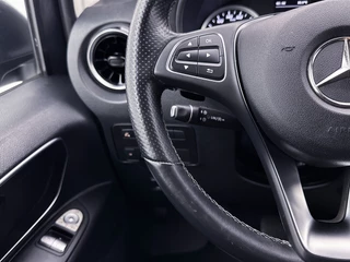 Mercedes-Benz Vito Mercedes-Benz Vito 114 CDI Lang 9g Automaat Led koplampen Navigatie Climate control Parkeerpakket - afbeelding nr 10