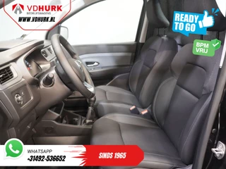 Renault Kangoo Renault Kangoo Express 1.3 TCe 100 pk BPM VRIJ! BENZINE/ Ready2Go/ Stoelverw./ Carplay/ Betimmerd/ Cruise/ Trekhaak - afbeelding nr 13