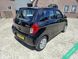 Suzuki Celerio Suzuki Celerio 1.0 Exclusive Airco/Goed rijdende auto! - afbeelding nr 3