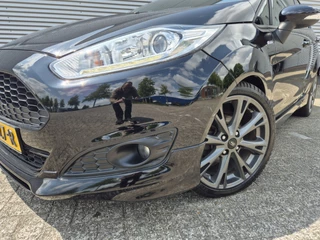 Ford Fiesta Ford Fiesta 1.0 EcoBoost ST Line, airco,cruise,navigatie,parkeersensoren achter, - afbeelding nr 2