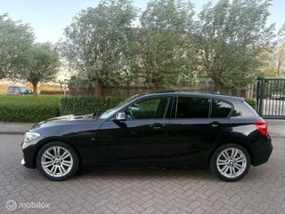 BMW 1 Serie BMW 1-serie 120d M Sport Harman Kardon - afbeelding nr 8