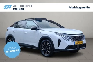 Peugeot 3008 1.2 Hybrid 145pk e-DCS6 GT