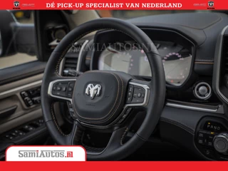 Dodge Ram 1500 Comfortabele Dubbele Cabine met Royale 5 Zitplaatsen | BPM vrij | Nu Leverbaar uit Voorraad | Voorraad Nr 2321 - 8586 - afbeelding nr 40