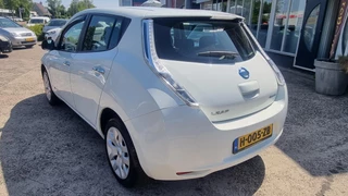 Nissan Leaf Nissan LEAF Visia 24 kWh💢€5299,-💢 - afbeelding nr 4
