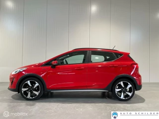 Ford Fiesta Ford Fiesta 1.0 EcoBoost Active X, Navi|NL Auto|B&O|1e eigenaar|Dakreling|Cruise|Pdc|Led|Clima - afbeelding nr 3