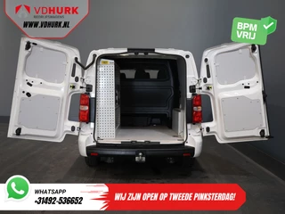 Peugeot Expert Peugeot Expert 2.0 HDI 125 pk Aut. DC Dubbel Cabine Navi/ Camera / Cruise/ Airco/ Trekhaak /PDC /Carplay - afbeelding nr 5