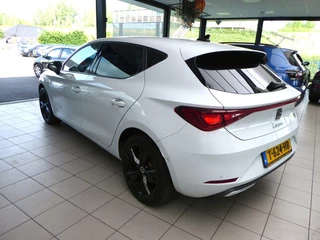 SEAT Leon SEAT Leon 1.4 TSI PHEV FR 1/2 Leder/Navi-Cam/LMV/Led. - afbeelding nr 7