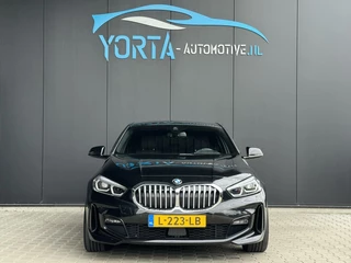 BMW 1 Serie BMW 118i M Sport AUTOMAAT*NL AUTO*CAMERA*LIVE COCKPIT*TRHAAK - afbeelding nr 13