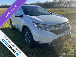 Honda CR-V Honda CR-V 2.0 e:HEV Lifestyle  2022   € 34.699,- - afbeelding nr 1