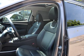 Hyundai Tucson Hybrid Hyundai Tucson Hybrid 1.6 T-GDI HEV Premium Sky 230PK! + Trekhaak Full Option! 