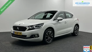 DS DS 4 Crossback 1.2 PureTech Business CAMERA NAVI LMECC CRUISE.