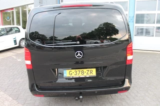 Mercedes-Benz V-Klasse Mercedes-Benz V-Klasse V-klasse 220d Extra Lang Avantgarde 8 persoon - afbeelding nr 19